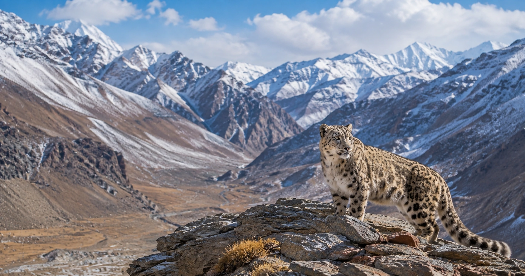 Hemis national park